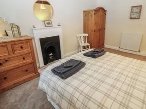 The LA'AL Cragg - Chambre