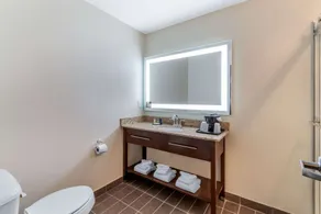 Sleep Inn & Suites Denver International Airport - Chambre