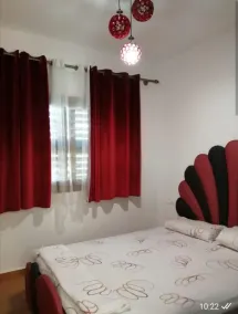 Résidence Tamuda Golf à Cabo Negro - Chambre