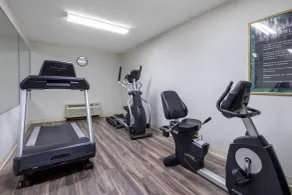 Sleep Inn Garner - Clayton - Fitnessfaciliteter