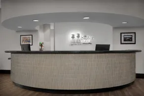 The Suites Hotel at Waterfront Plaza - Réception