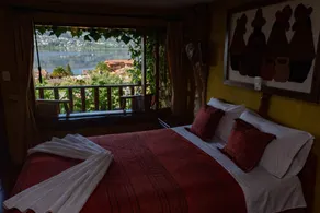 Hospedaje Campo Lago y Glamping - Room