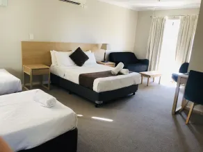 Hamilton Brisbane Airport Hotel - Chambre