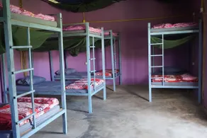 Tribal Pai - Chambre