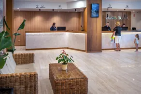 GHT Oasis Tossa & Spa - Reception