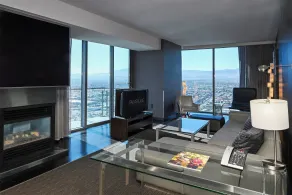 Palms Place Hotel and Spa - Vue de la chambre