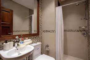 Marjaan Apartments - Badezimmer