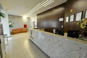 Hotel Castanheira - Vestíbulo