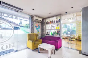 Collection O Mangga Besar Near Mangga Besar Station - Rezeption