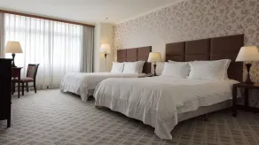 The Howard Plaza Hotel Kaohsiung - Chambre