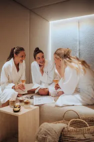 Hotel Nesslerhof - Spa