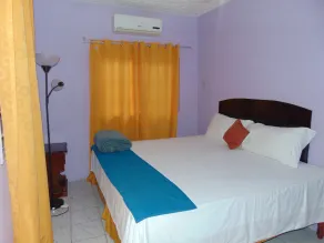 Tropical Court Hotel - Room