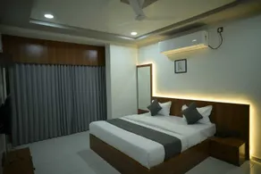 Hotel Aagman - Chambre