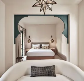 Ali Pasha Hotel - Chambre