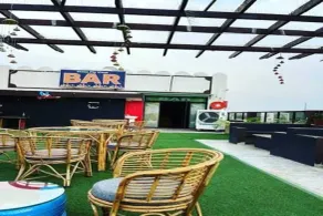 FabHotel Fly view - Restaurant