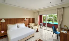 Saya Grand Resort By Treat Thane - Chambre