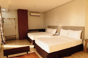 Madison Suites Mactan Cebu - Chambre