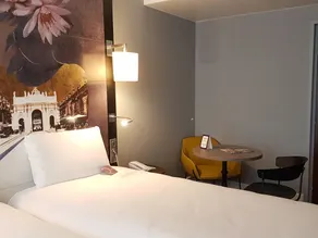 Mercure Nancy Centre Place Stanislas - Chambre