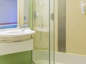 Hôtel Ibis Budget Nantes Nord St Herblain - Rom