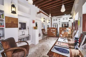 XVA Art Hotel - Réception