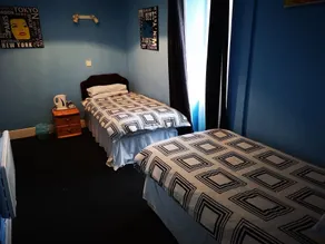 Claredon Hotel - Habitación