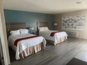 Deluxe Inn Palacios - Rom