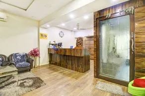New Hotel Anandam - Réception
