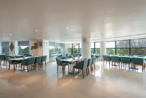 Radisson Hotel Bareilly Airport - Restaurant