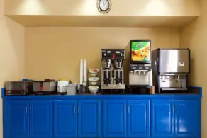 Extend-a-Suites - Extended Stay, I-40 Amarillo West - Restaurant