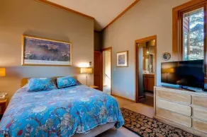 North Keystone 2 Bedroom Near Conference Center - Room