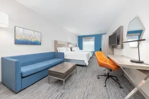 Holiday Inn Express Suites Little Rock West by IHG - Chambre