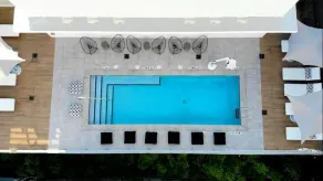 6080 Design Hotel by Eskape Collection - Piscine