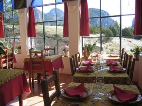 Auberge du Point Sublime - Ristorante