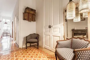 Factory Suites Barcelona - Lobby sitting area