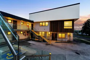 Takapuna International Motor Lodge - Reception