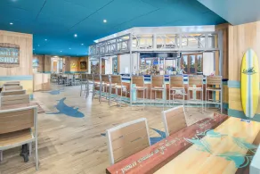 Margaritaville Resort Lake Tahoe - Restaurant