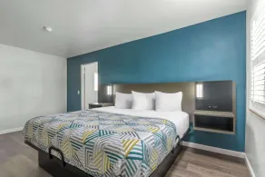 Studio 6 Suites Madera, CA Yosemite - Chambre