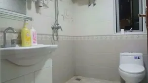Tuzhongjia Apartment - Badrum