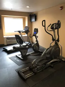 Days Inn & Suites by Wyndham Spokane Airport Airway Heights - Salle de remise en forme