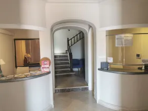 Hostal Castellverd - Réception