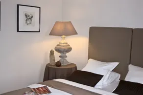 Domaine de Perches - Værelse
