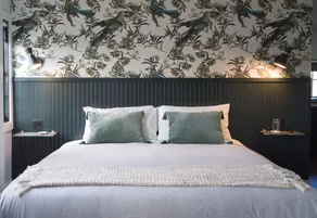 THE INN DOWNTOWN - Portsmouth, NH - Chambre