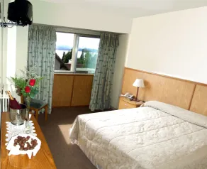 Hotel Internacional - Room