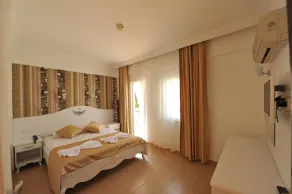 Taner Otel - Chambre