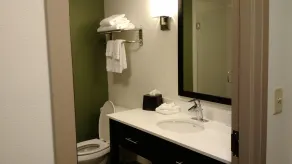 Sleep Inn & Suites Defuniak Springs - Crestview - Casa de banho