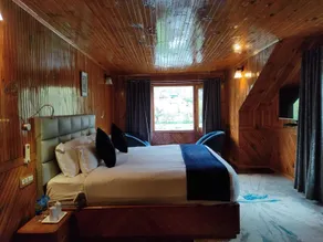 The Hermitage By Grand Resorts Pahalgam - Room