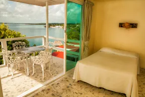 Hotel Laguna Bacalar - Room