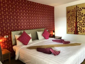 Paradise Resort Phi Phi - Chambre
