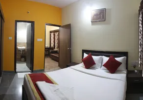 Tranzotel Bangalore Airport Hotel - Room