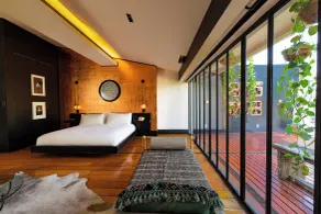 La Valise Mexico City, Member of Small Luxury Hotels - Chambre